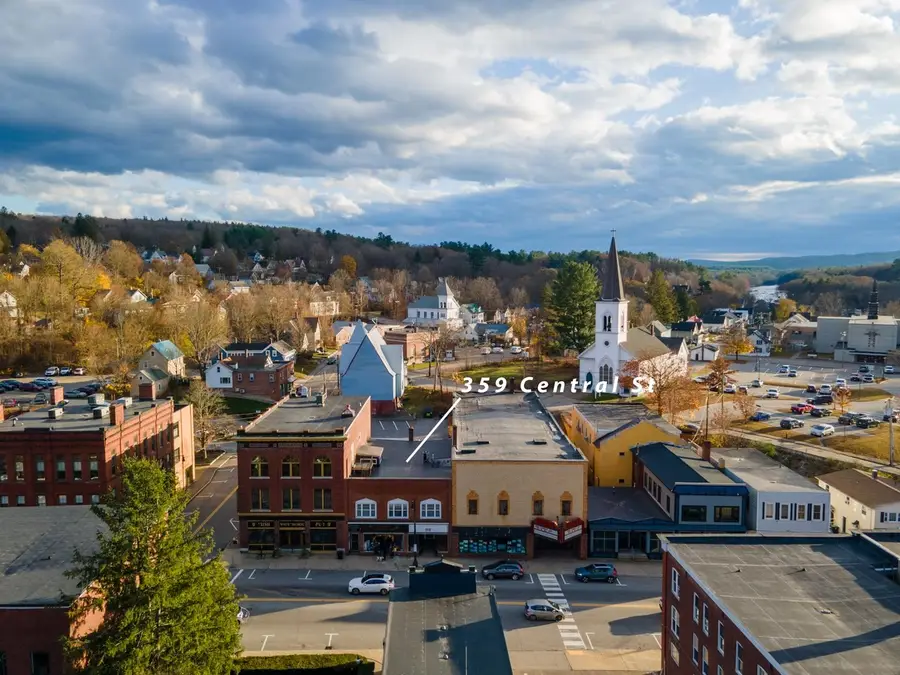 359 Central Street, Franklin, NH 03235 - #2