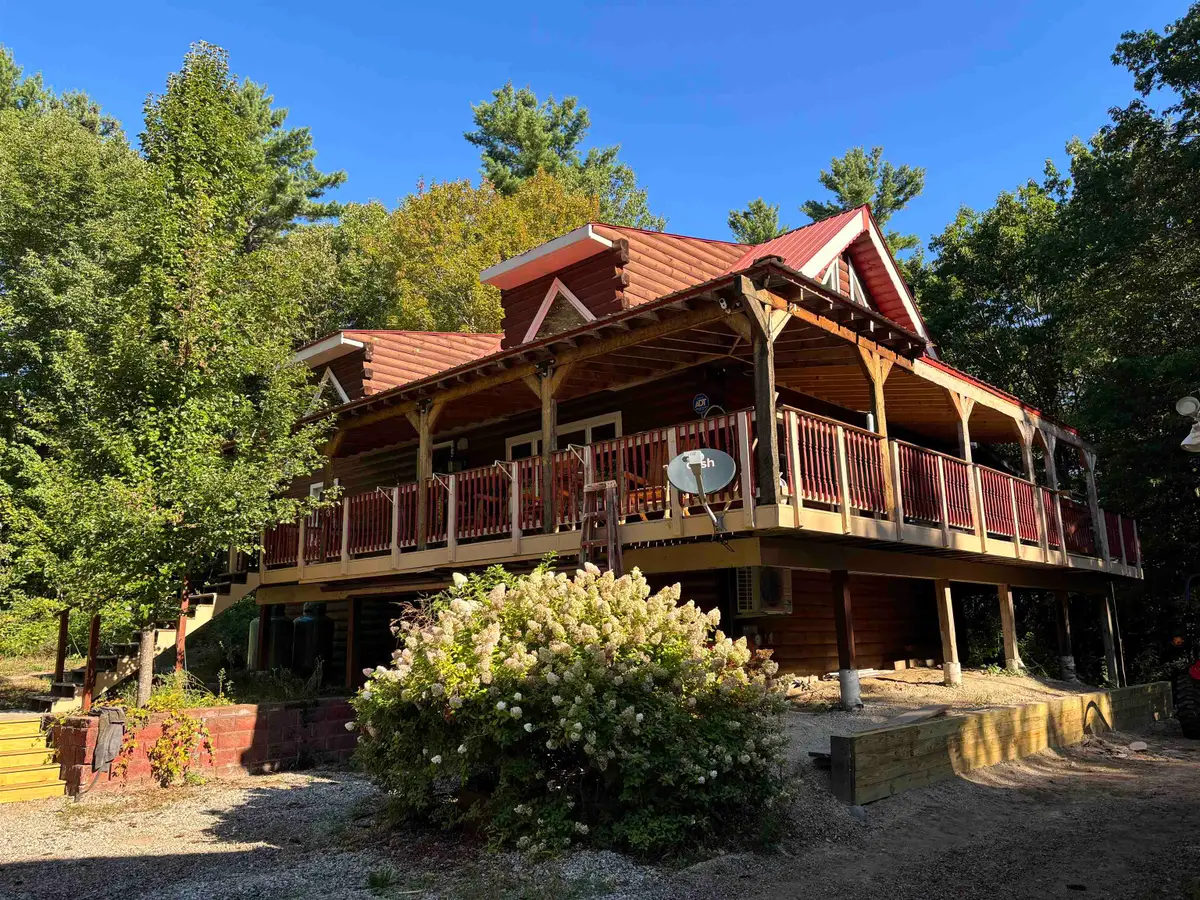 368 Ballards Ridge Road, Wakefield, NH 03830 - #1