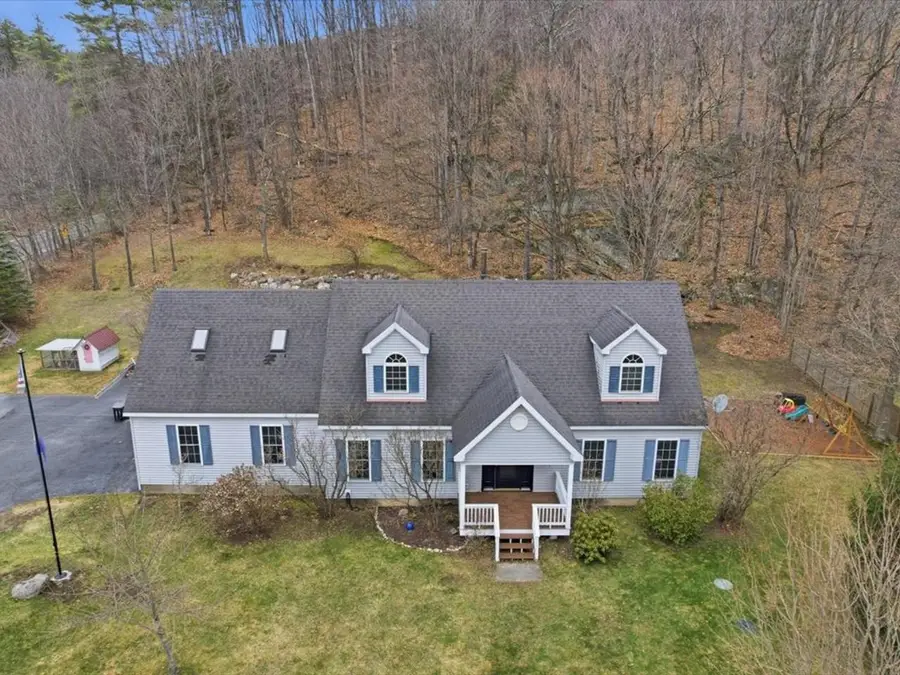 44 Drake Woods Road, Bristol, VT 05443 - #2