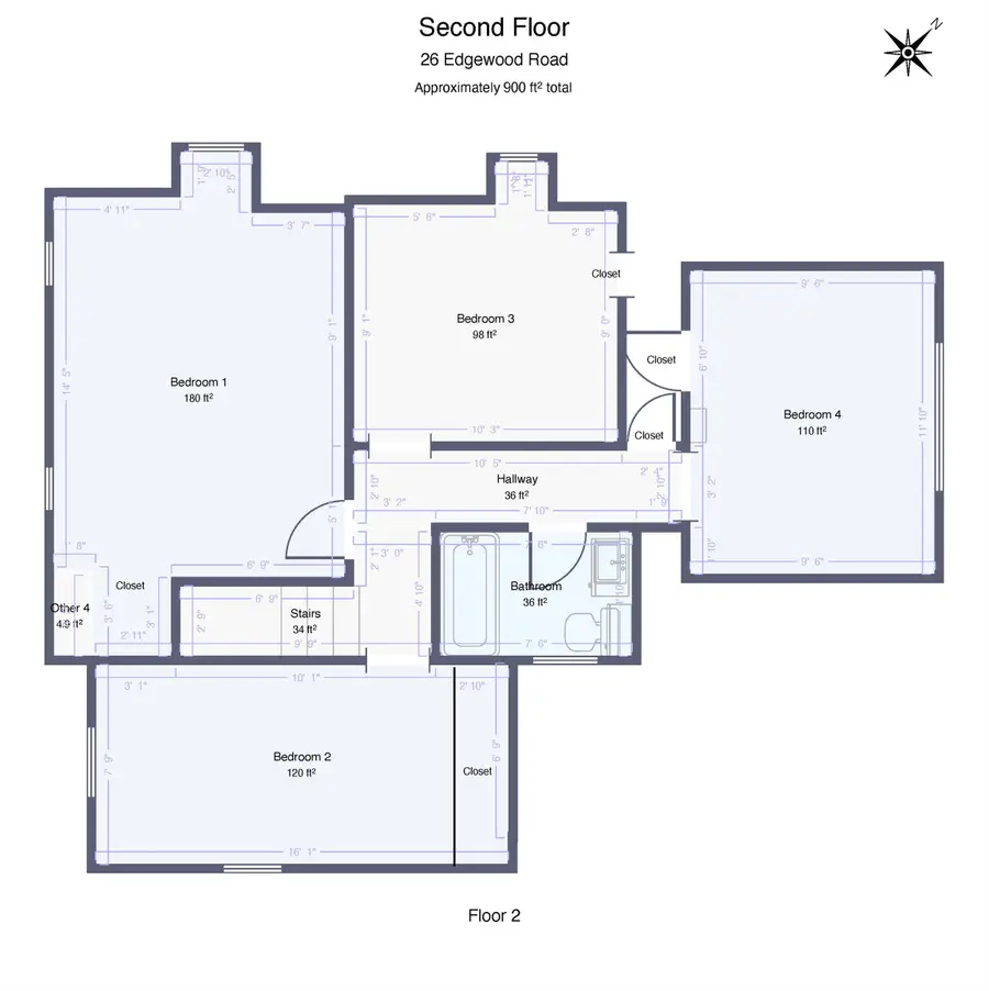 26 Edgewood Road, Durham, NH 03824 - #3