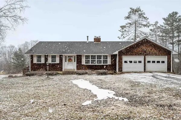 1974 Bliss Road, East Montpelier, VT 05602