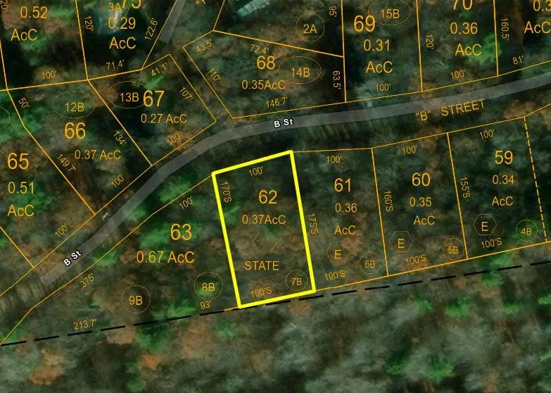 00 B Street #62, Conway, NH 03818 - #1