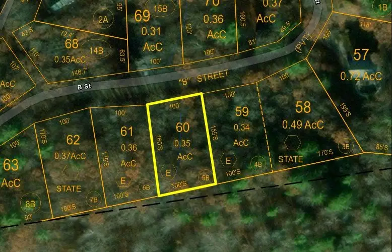 00 B Street #60, Conway, NH 03818 - #1