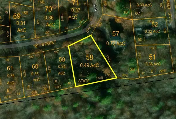 00 B Street #58, Conway, NH 03818