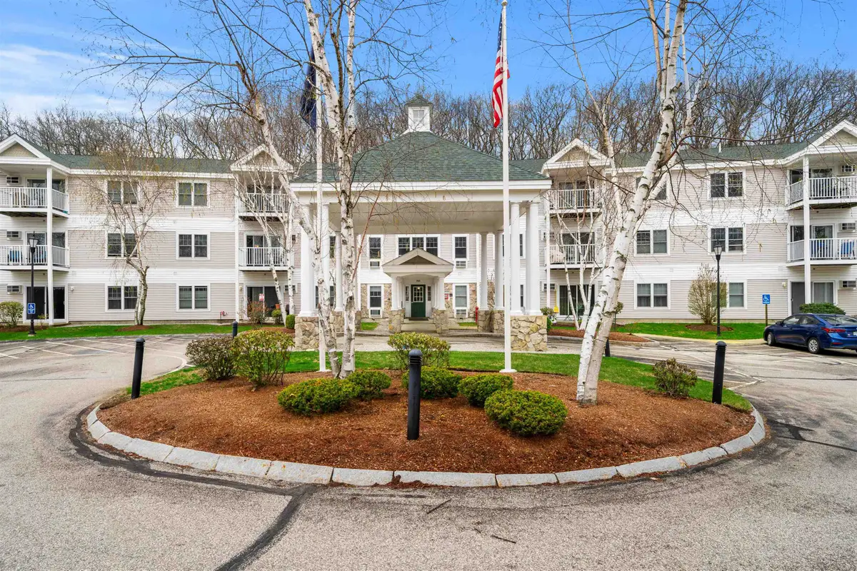 265 Edward J Roy Drive #319, Manchester, NH 03104 - #1