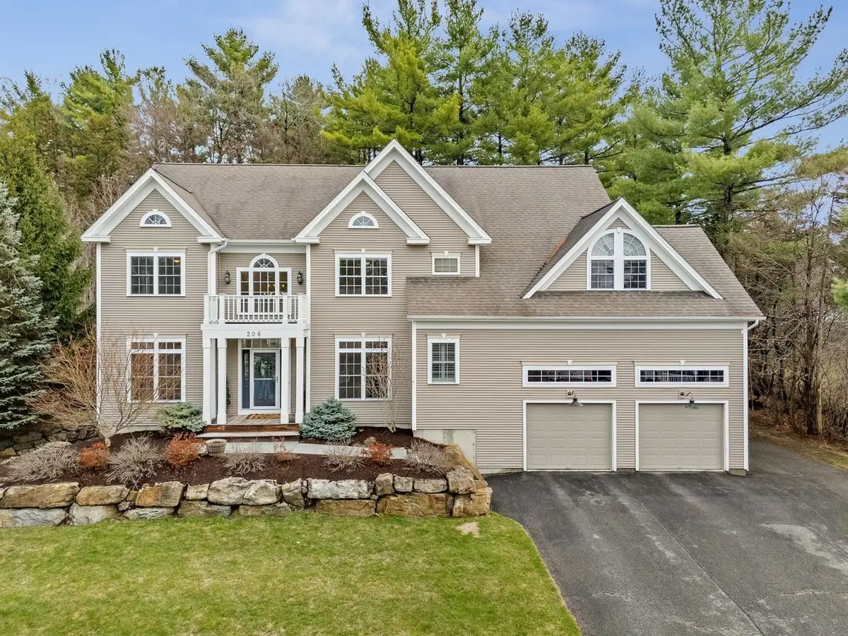 206 Hawley Road, Shelburne, VT 05482 - #1