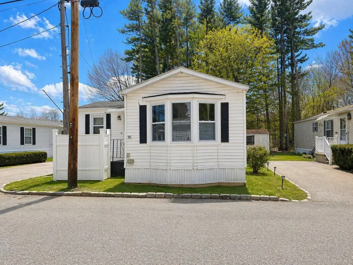 55 Thistle Way, Manchester, NH 03109 - #1