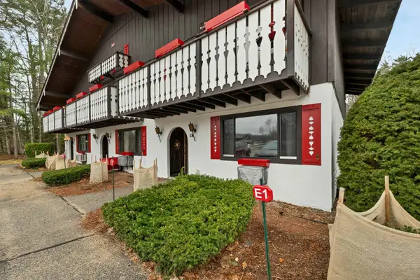 48 Linderhof Golf Course Road #1, Bartlett, NH 03838