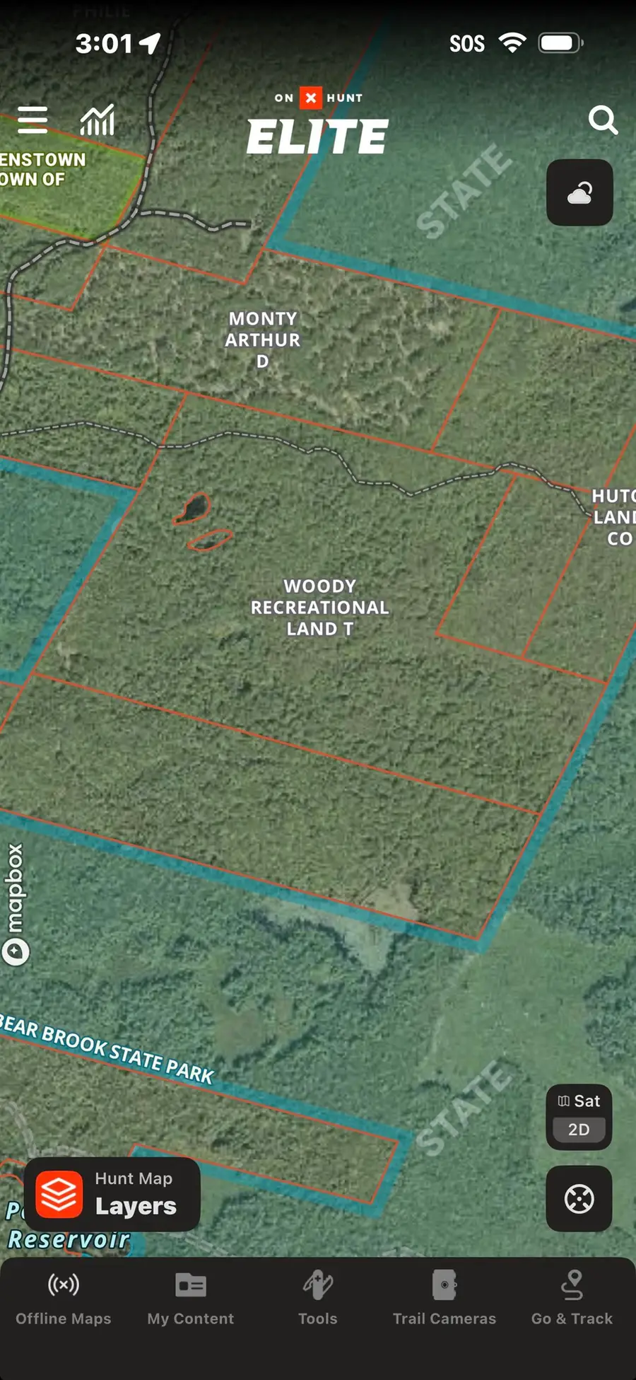 Dodge Road, Allenstown, NH 03275 - #2