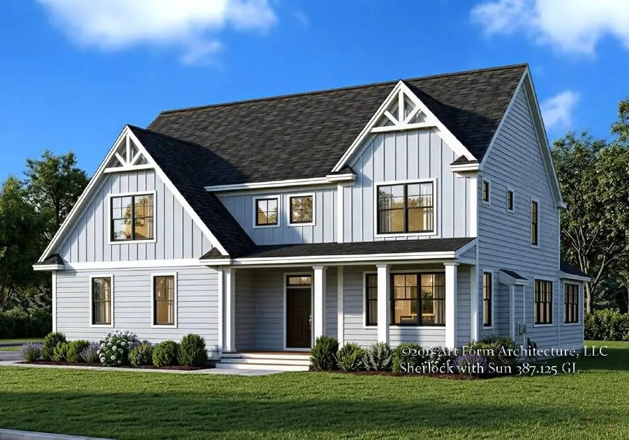 11 Spruce Place, Portsmouth, NH 03801 - #1