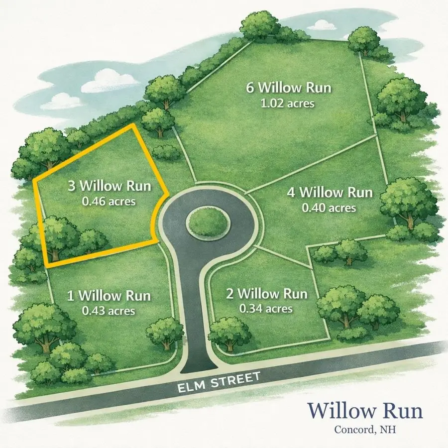 3 Willow Run, Concord, NH 03303 - #3