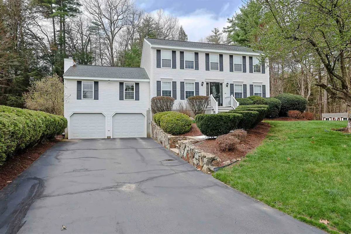 14 Whitewood Lane, Merrimack, NH 03054 - #1