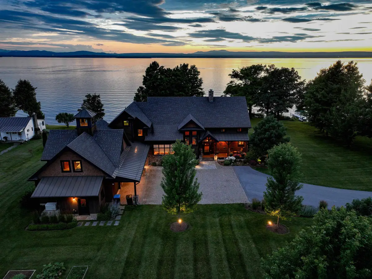 571 West Shore Road, South Hero, VT 05486 - #1