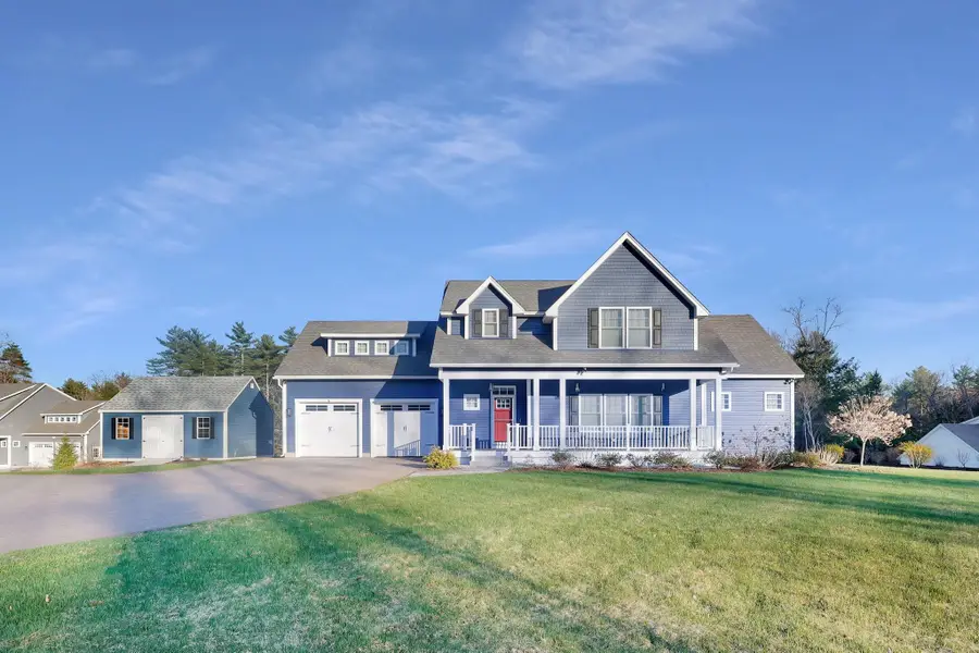 6 Odell Drive, Amherst, NH 03031 - #3