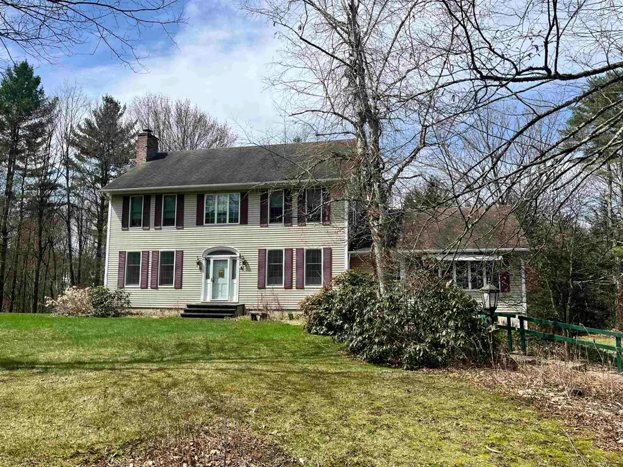 2391 McConnell Road, Brandon, VT 05733 - #2