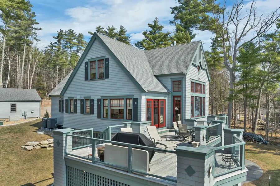 15 Stonewall Lane, Moultonborough, NH 03254 - #3