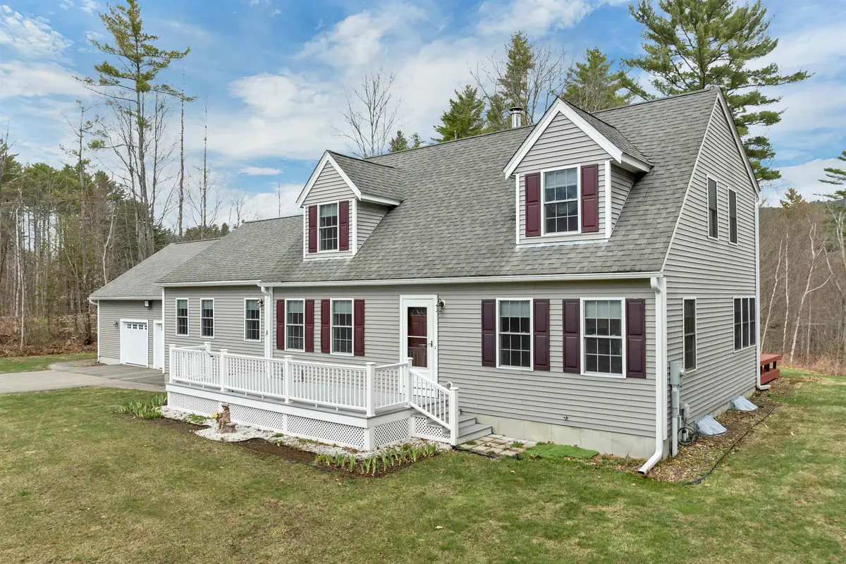 22 Duckworth Road, Hebron, NH 03241 - #1