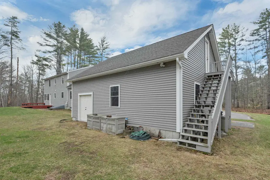 22 Duckworth Road, Hebron, NH 03241 - #2