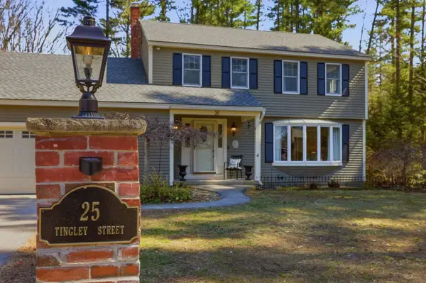 25 Tingley Street, Rochester, NH 03867