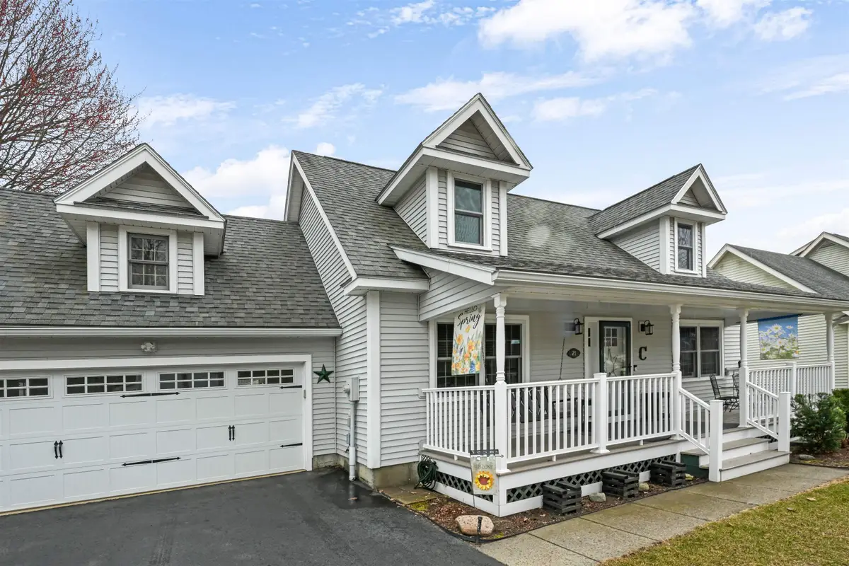 21 Grey Meadow Drive, Burlington, VT 05408 - #1