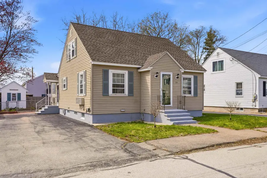 20 Exeter Avenue, Manchester, NH 03103 - #2
