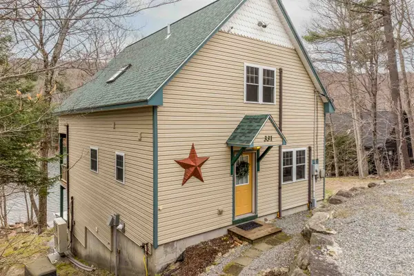 331 Chalk Pond Road, Newbury, NH 03255