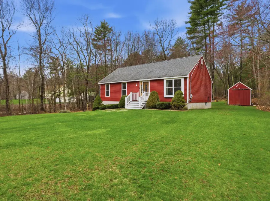 5 Jericho Drive, Kingston, NH 03848 - #2