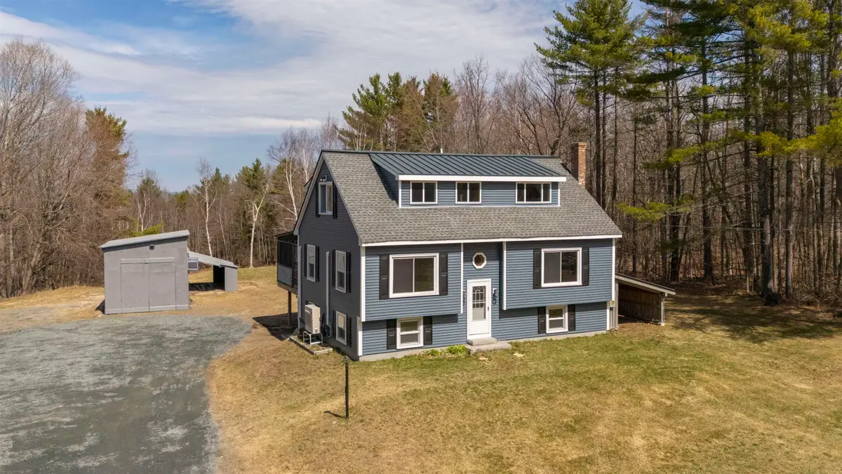 2149 Brook Road, Goshen, NH 03752 - #1
