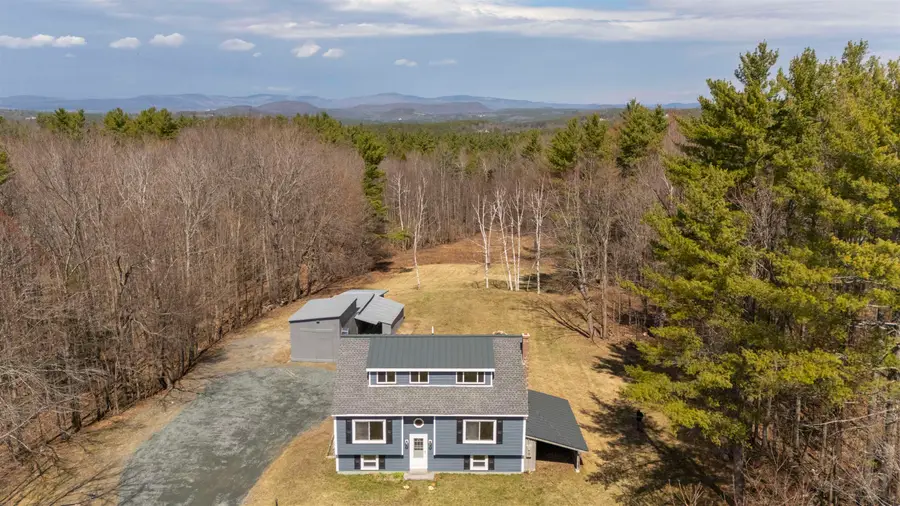 2149 Brook Road, Goshen, NH 03752 - #2