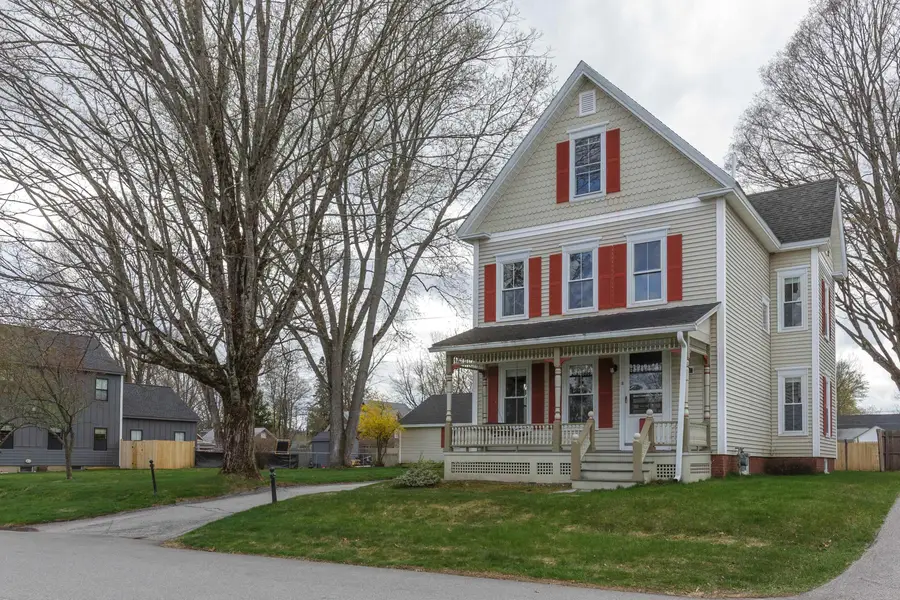 8 Princeton Street, Concord, NH 03301 - #2