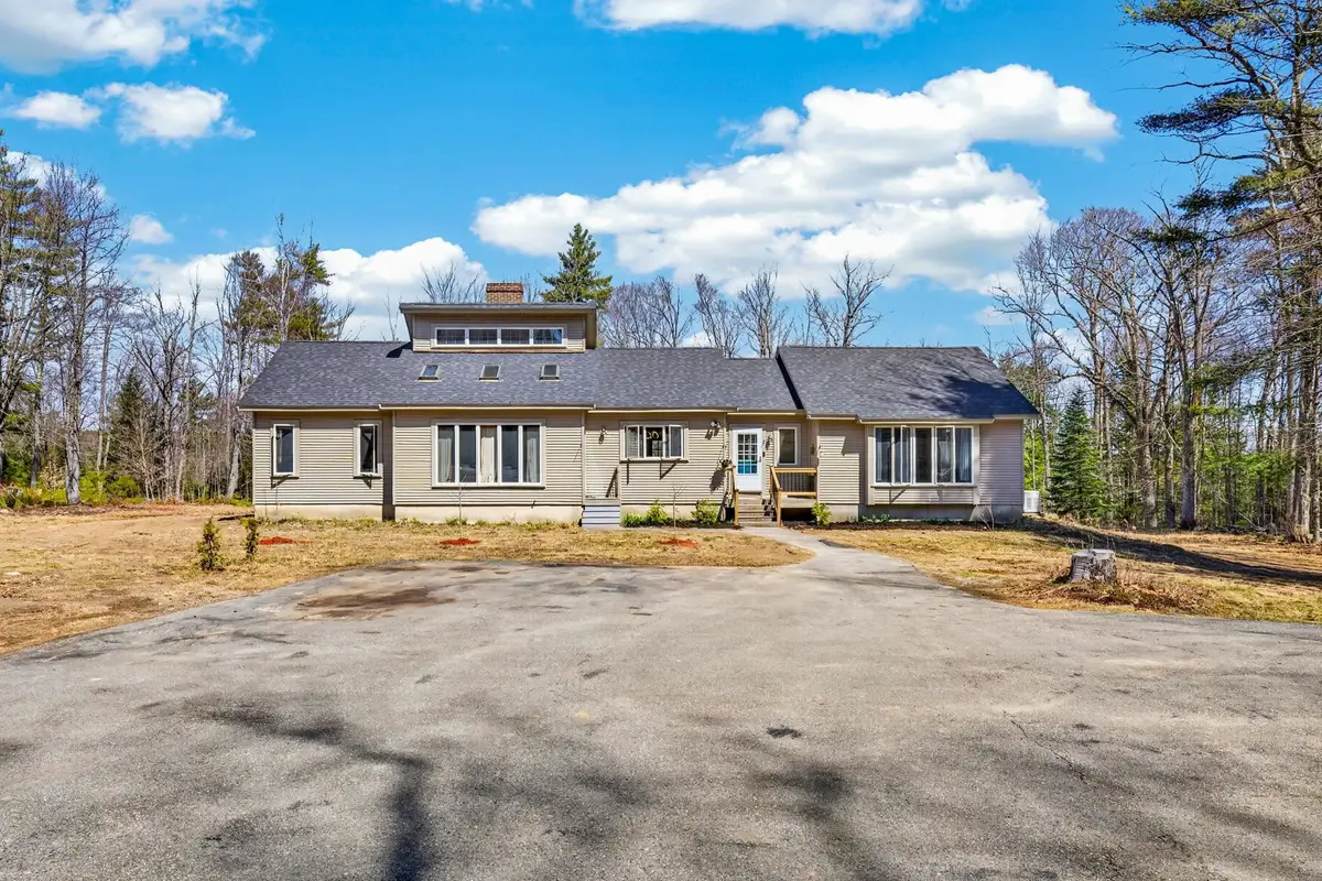 314 Wentworth Road, Brookfield, NH 03872 - #1