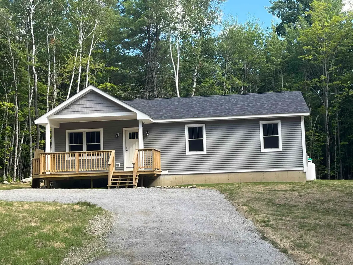 216 Center Road, Goshen, NH 03752 - #1