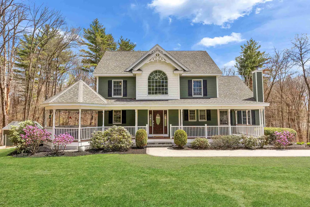 13 Johnson Street, Windham, NH 03087 - #1