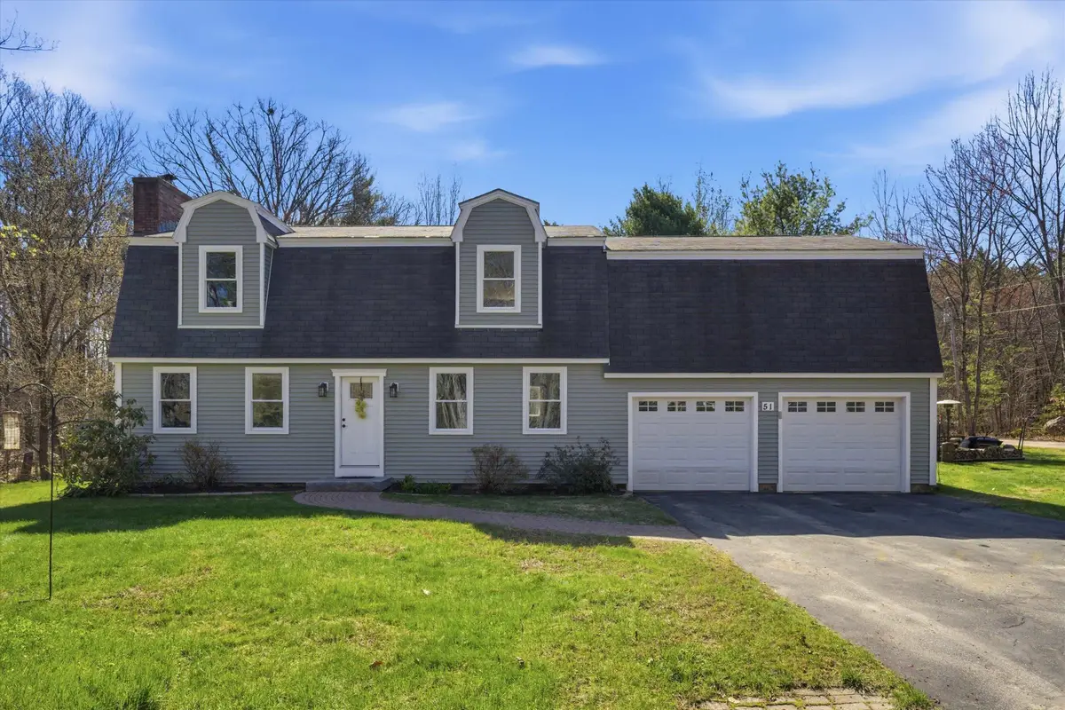 51 Scobie Road, New Boston, NH 03070 - #1