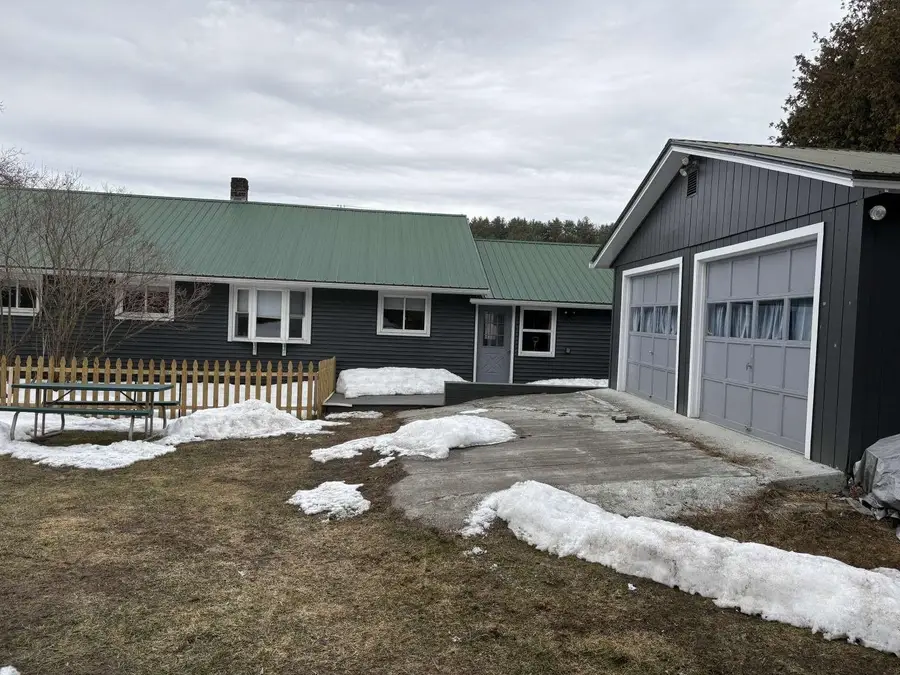 870 South Barre Road, South Barre, VT 05641 - #2