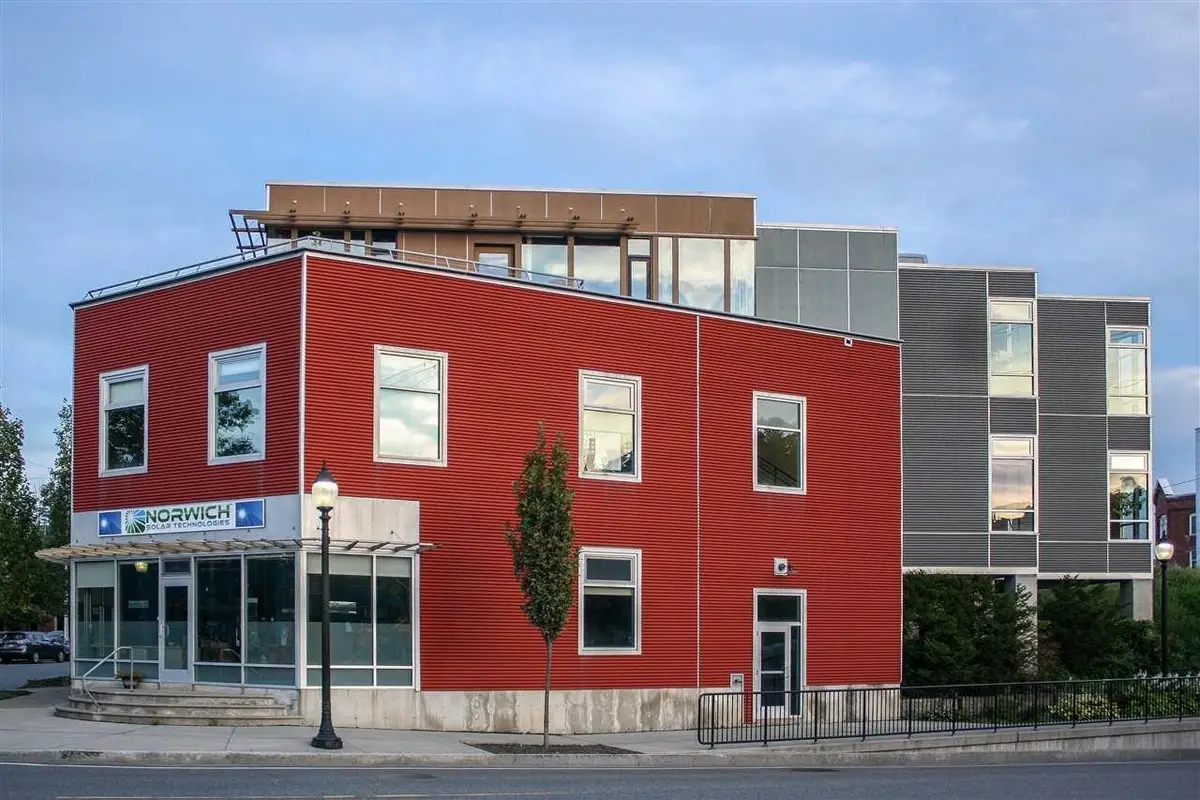 15 Railroad Row #2C1, White River Junction, VT 05001 - #1