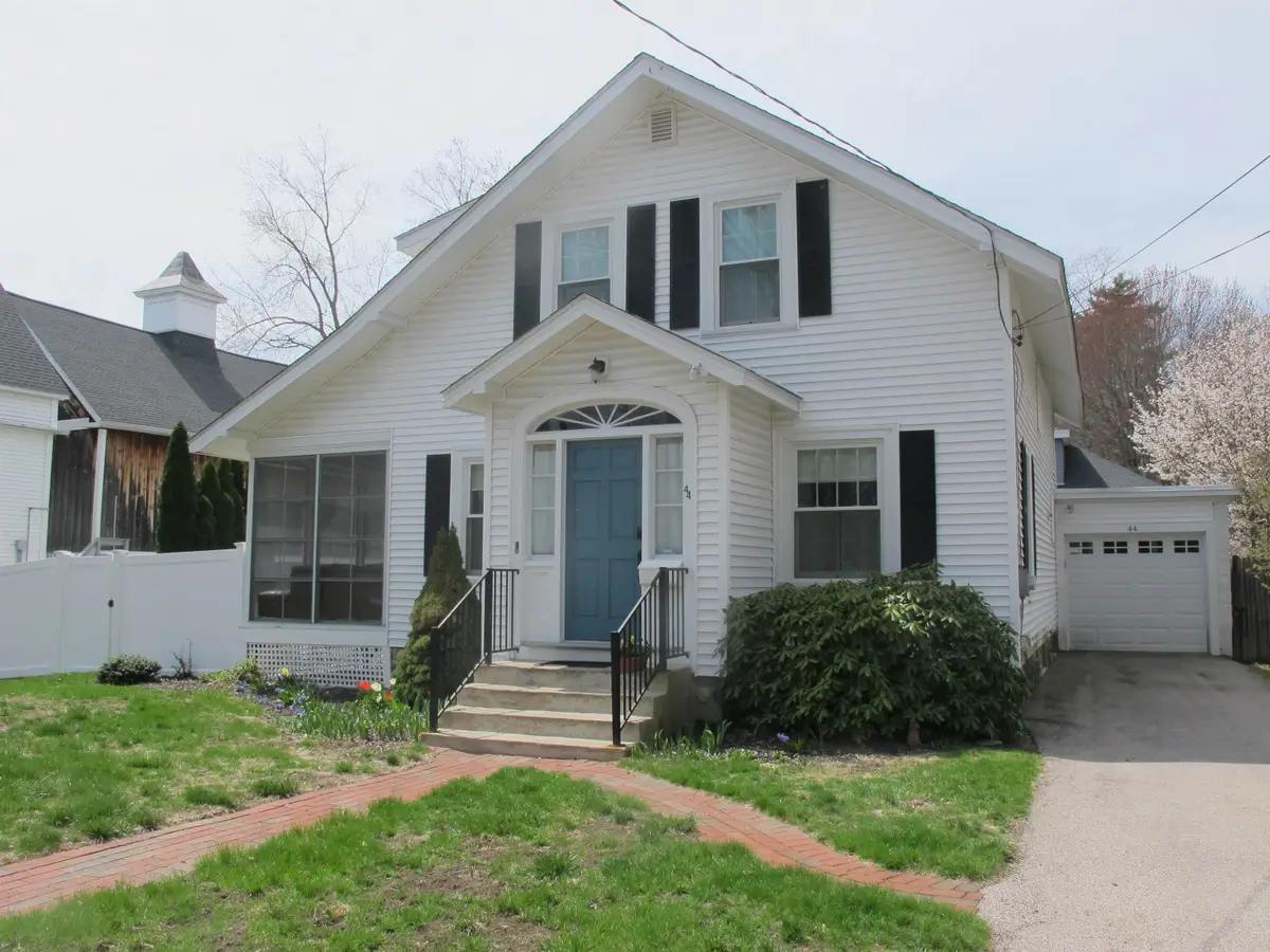 44 N Adams Street, Manchester, NH 03104 - #1