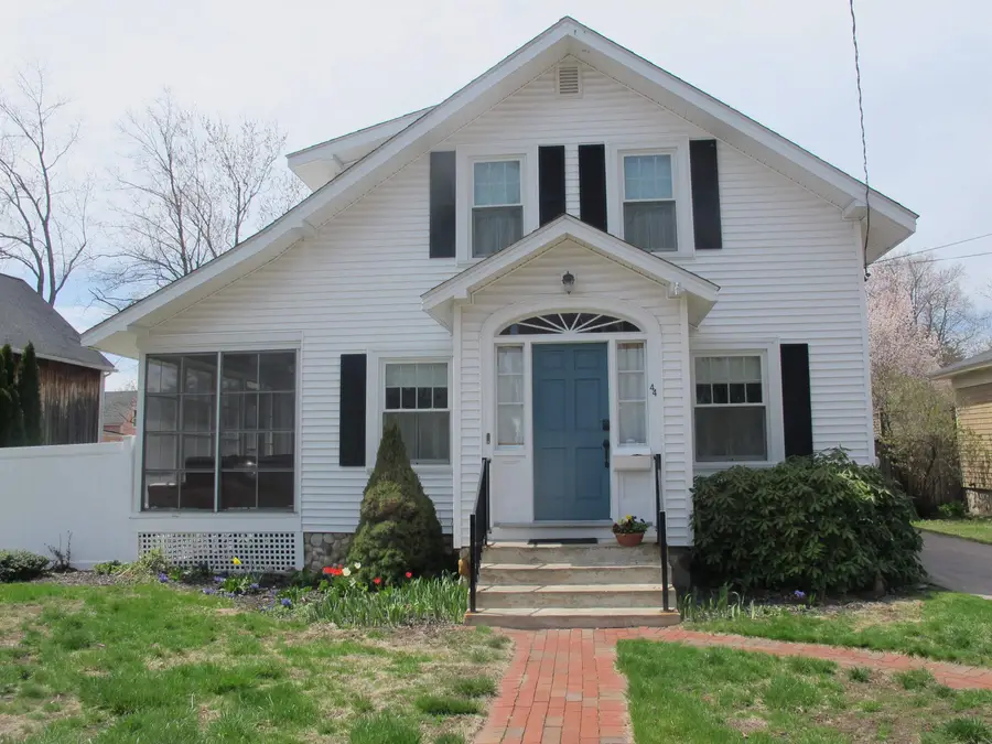 44 N Adams Street, Manchester, NH 03104 - #2