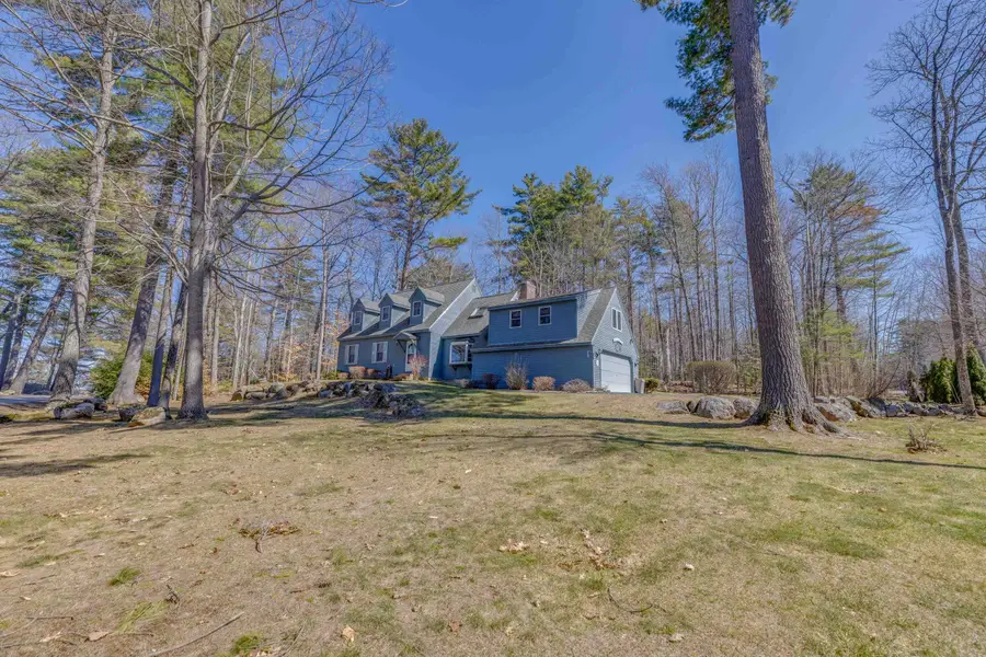286 Dockham Shore Road, Gilford, NH 03249 - #2