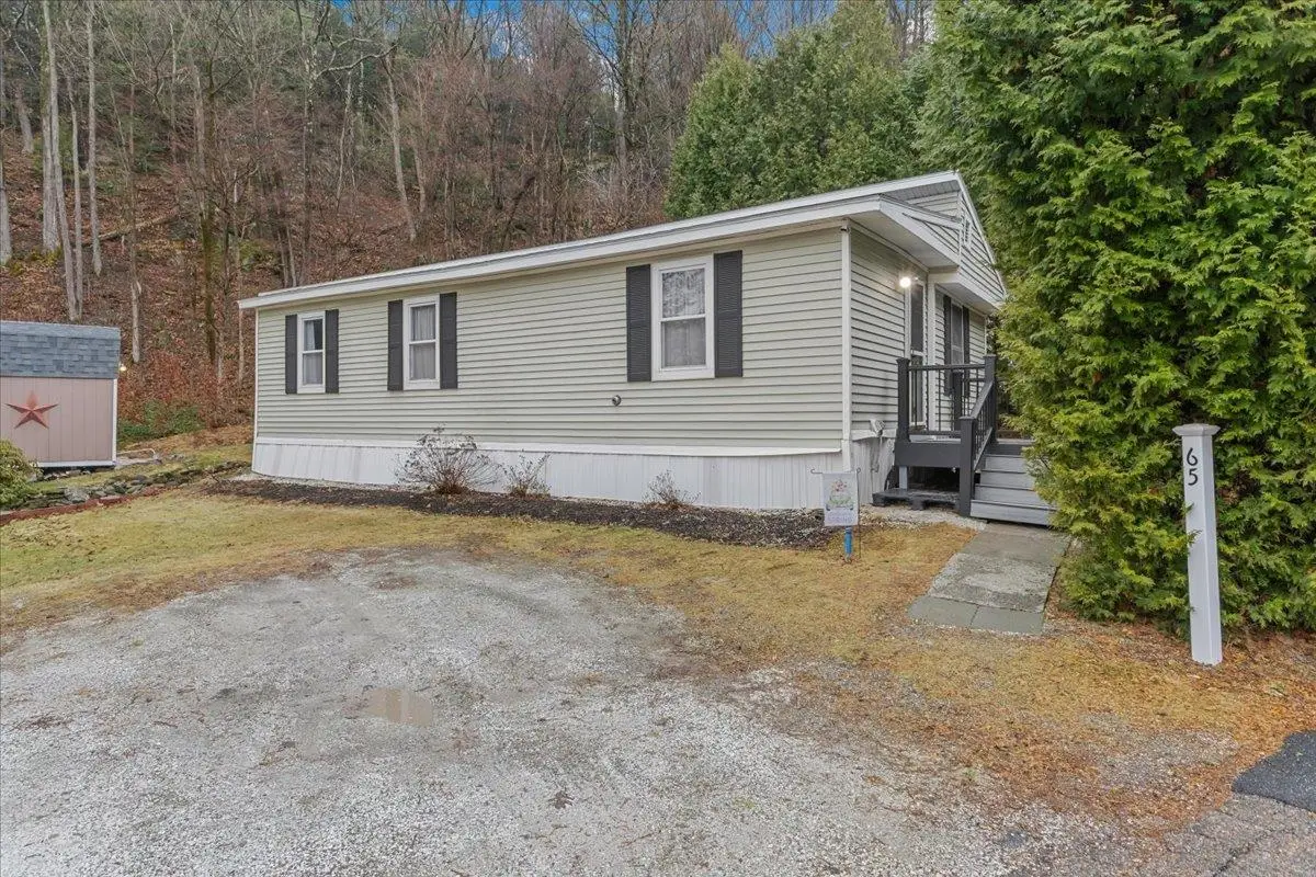 65 Hemlock Road, Saint George, VT 05495 - #1