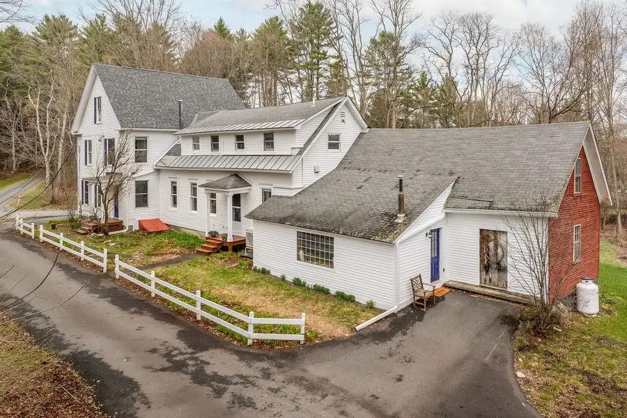 1432 Union Village Road, Norwich, VT 05055 - #2