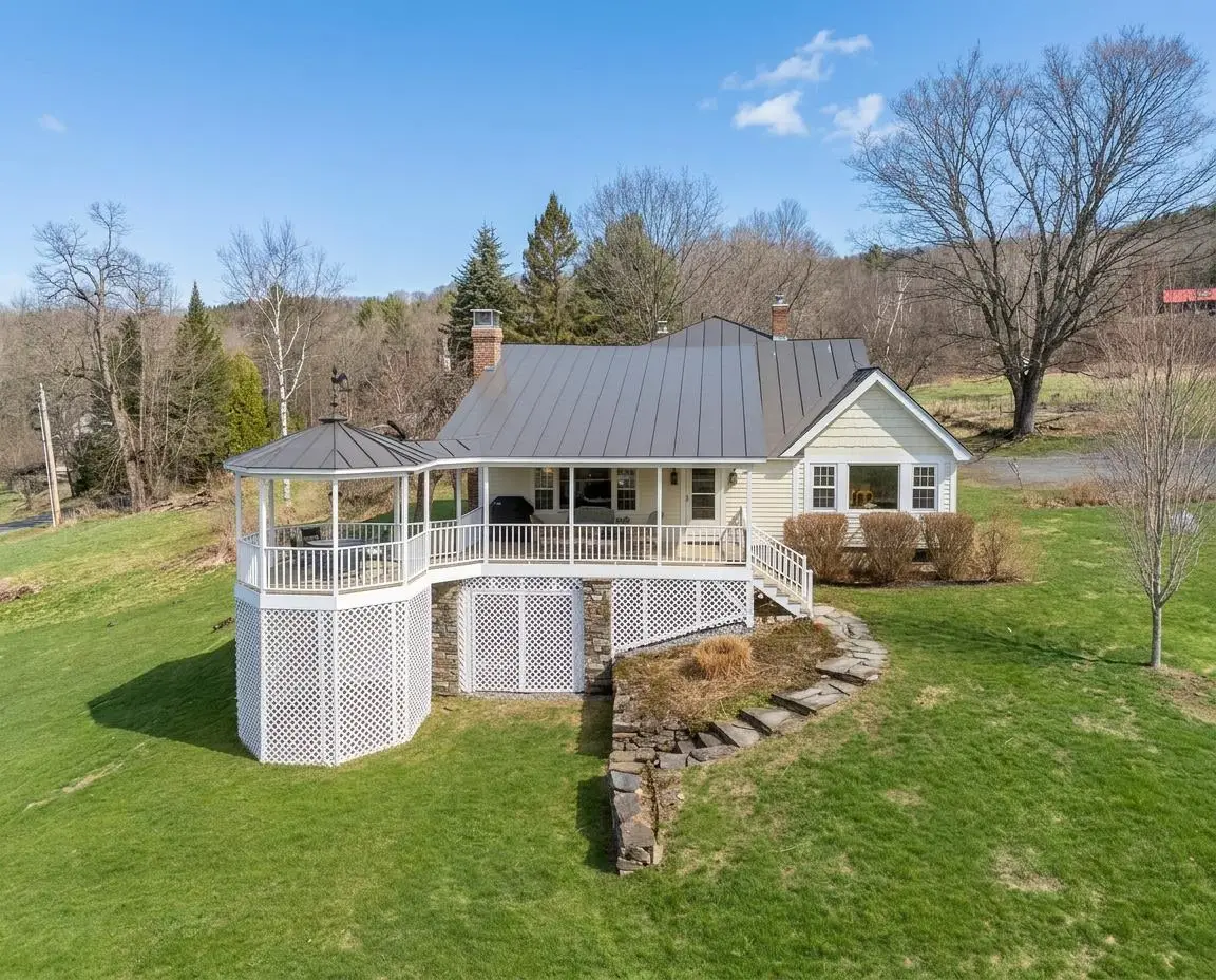 441 Rhoades Hill Road, Barnard, VT 05031 - #1