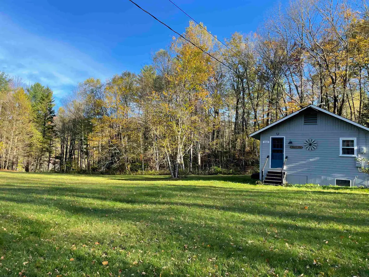 283 Goodrich Road, Ira, VT 05777 - #1