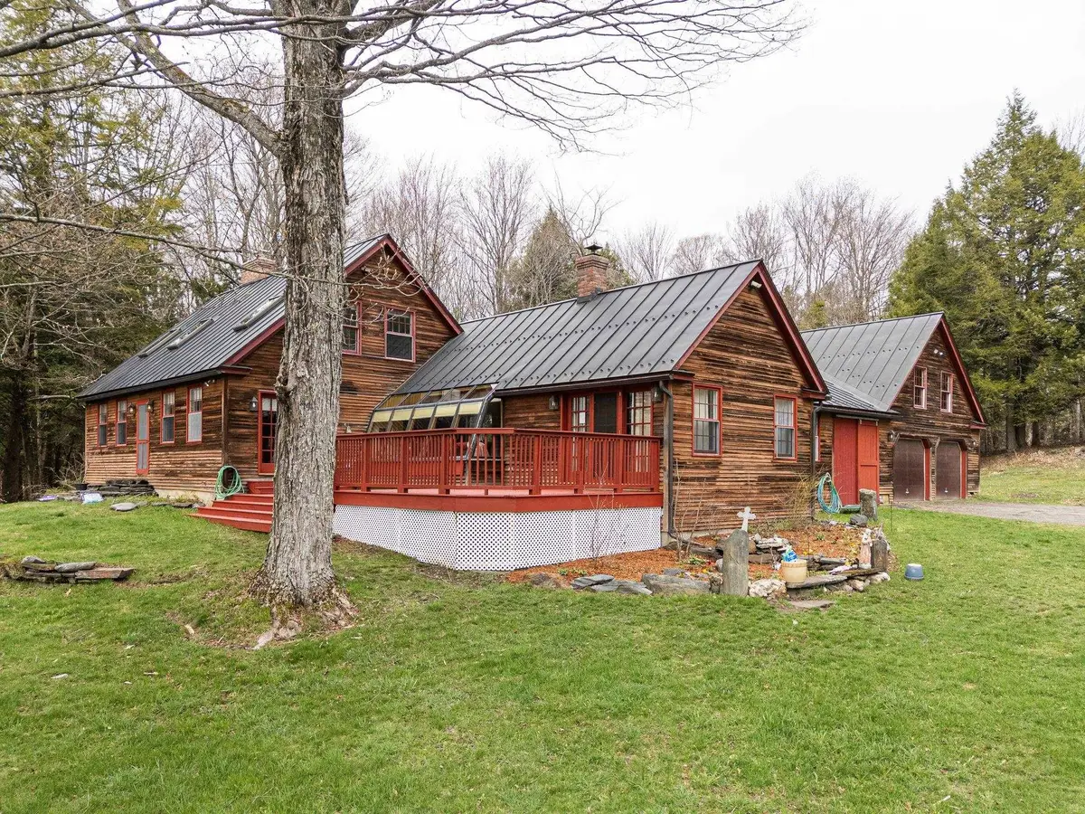 2371 Sanders Road, Bethel, VT 05032 - #1