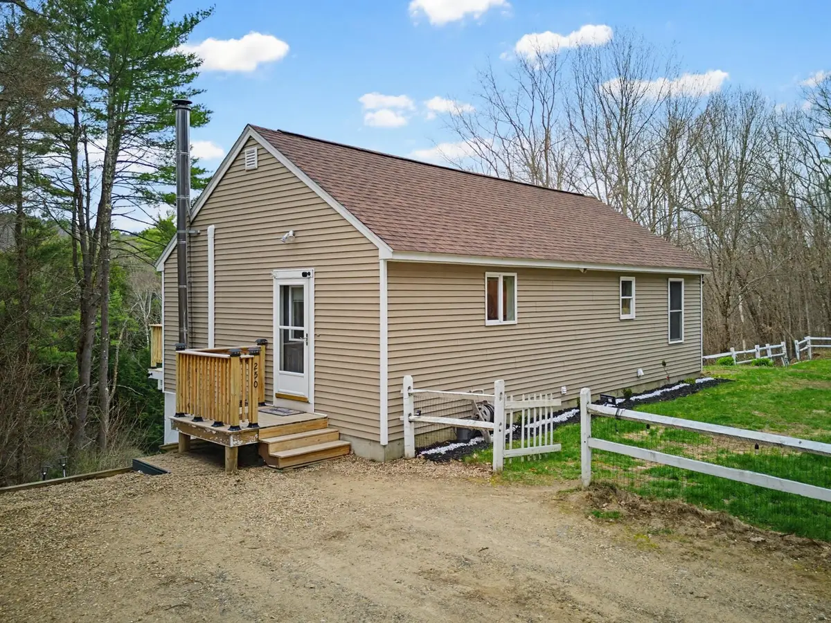 250 Concord Road, Northfield, NH 03276 - #1