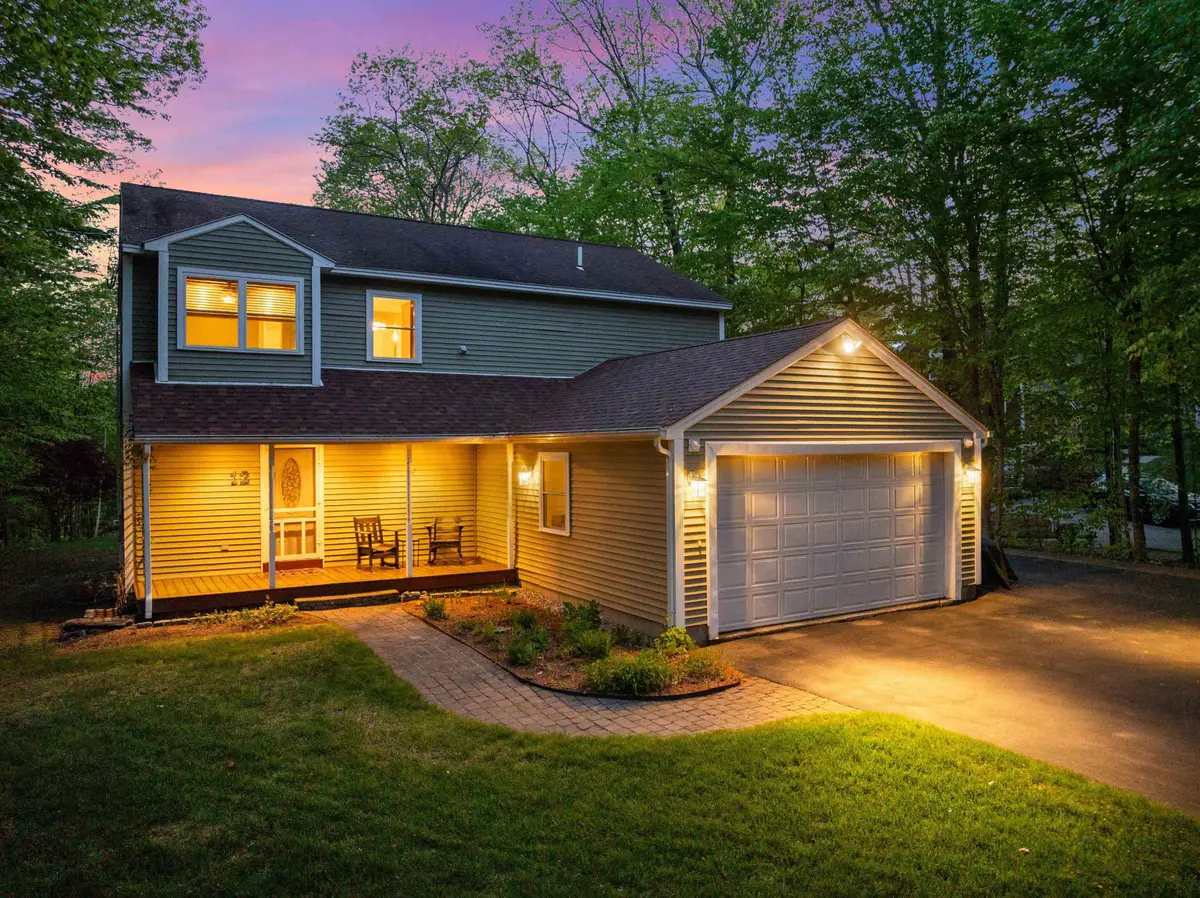 12 Serenity Lane, Meredith, NH 03253 - #1