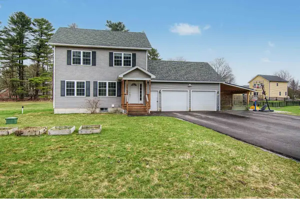 21 Pheasant Run Road, Fairfax, VT 05454