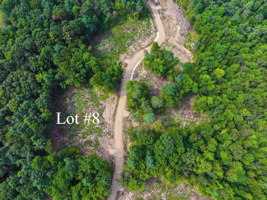 Lot 8 Fern Lake Road, Leicester, VT 05733 - #2