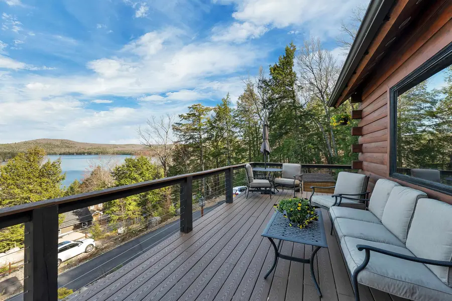 166 North Shore Road, New Durham, NH 03855 - #3