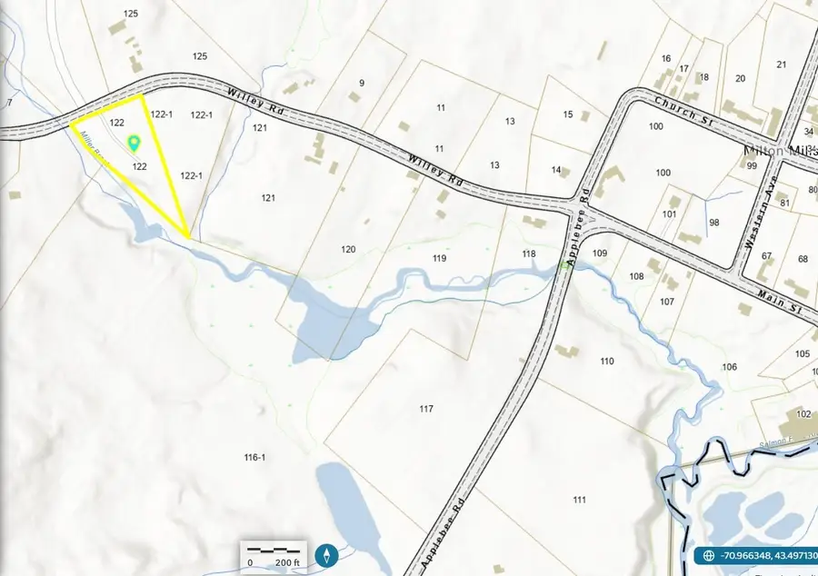 79 Willey Road, Milton Mills, NH 03852 - #2